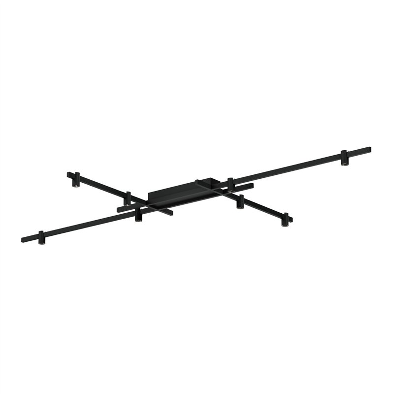 Wever & Ducré Trace Grid 1.0 Ceiling lamp