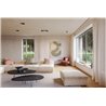 Wever & Ducré Leca Surface 1.0 Deckenlampe