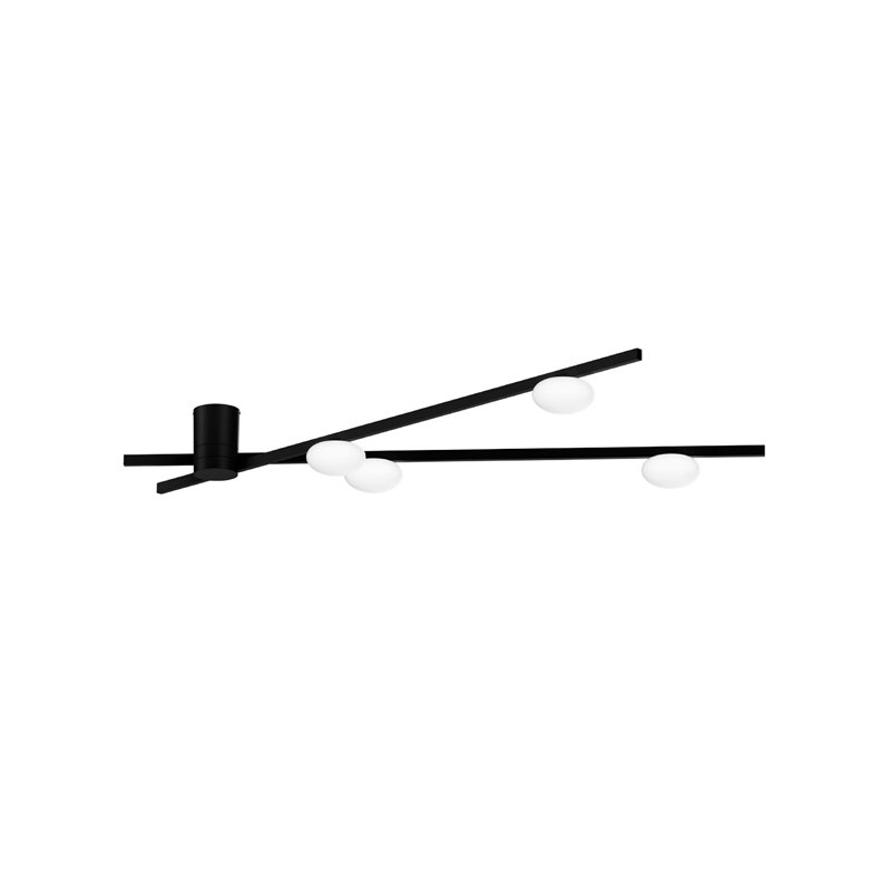 Wever & Ducré Perlez Spin 1.0 Deckenlampe
