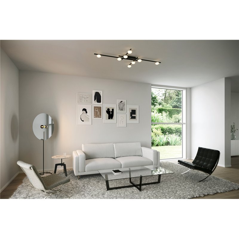 Wever & Ducré Perlez Grid 1.0 Ceiling lamp
