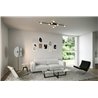 Wever & Ducré Perlez Grid 1.0 Deckenlampe