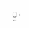 Wever & Ducré Ray Mini 1.0 LED Deckenlampe