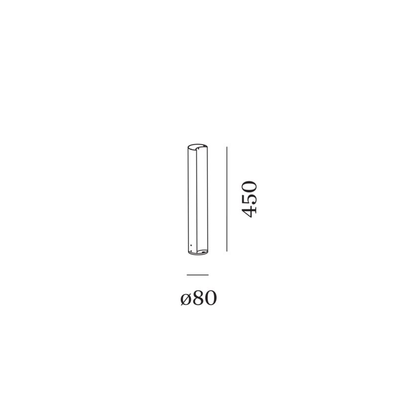 Wever & Ducré Pole 450 Gate 1.0