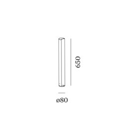 Wever & Ducré Pole 650 Gate 1.0