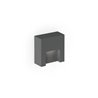 Wever & Ducré RETO WALL SURFACE OUTDOOR 0.8 Wandlampe