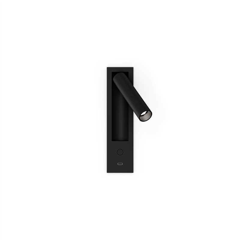 Wever & Ducré MATCH SEMI RECESSED snooze 1.0 Wall lamp