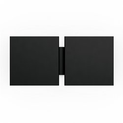 Wever & Ducré CG SQUARE 2G BIG Wall lamp