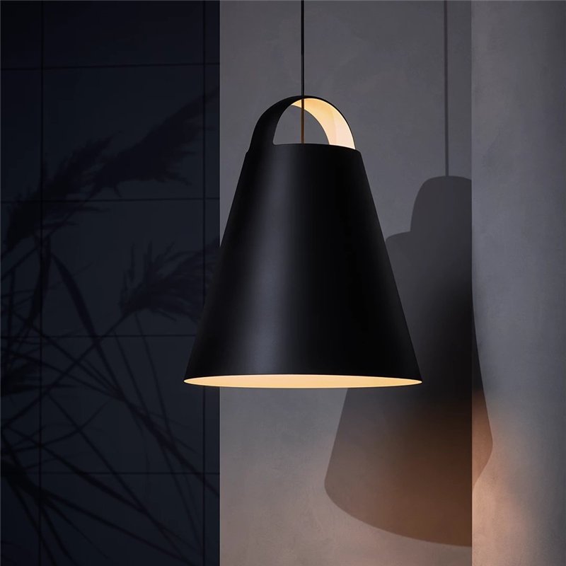 Louis Poulsen Above ⌀400 LED Suspension lamp