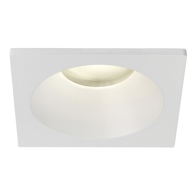 Astro Minima Square Fixed Ip65 recessed spot