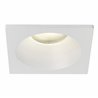 Astro Minima Square Fixed Ip65 recessed spot