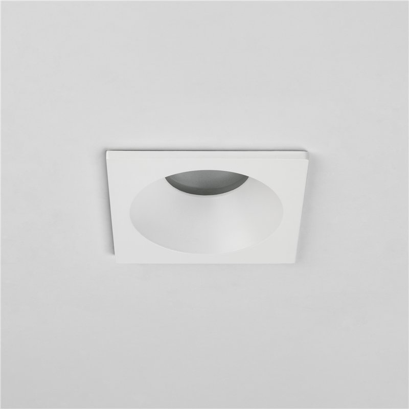 Astro Minima Square Fixed Ip65 recessed spot