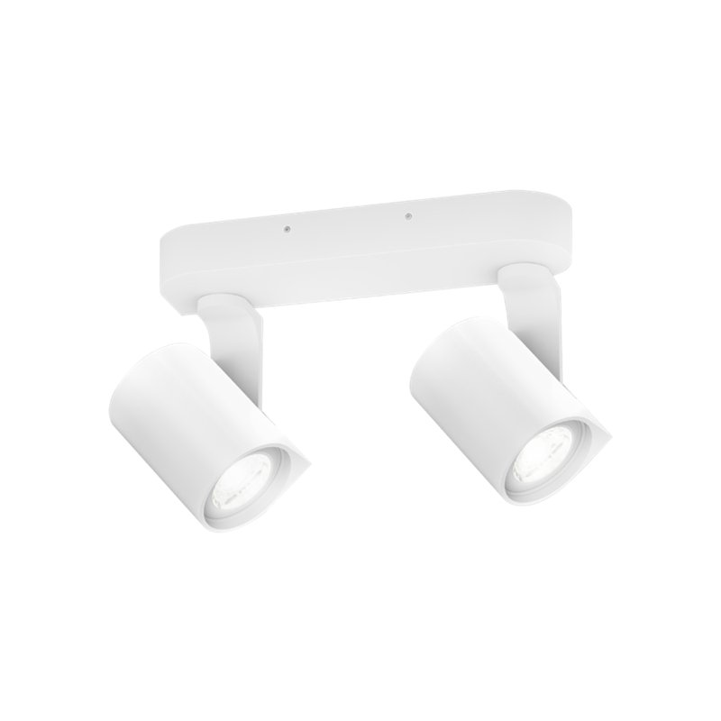 Wever & Ducré Sqube On Base 2.0 PAR16 Ceiling lamp