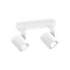 Wever & Ducré Sqube On Base 2.0 PAR16 Ceiling lamp