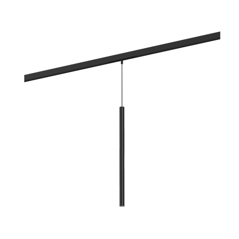 Wever & Ducré MATCH on STREX 5.0 Track lighting fixture