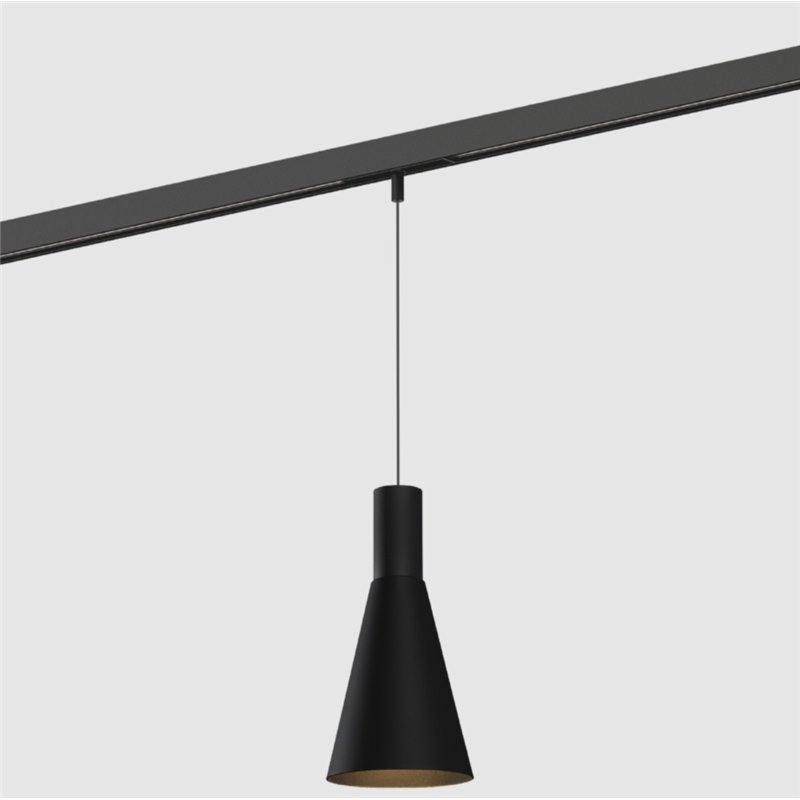 Wever & Ducré ODREY on STREX 1.5 LED Track lighting fixture