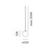 Wever & Ducré SOLLI 1.0 Suspension lamp
