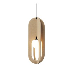 Wever & Ducré SOLLI COCOON 2.0 Hängelampe