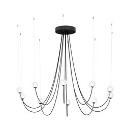 Wever & Ducré OPLIA CHANDELIER 1.0 Hängelampe