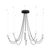 Wever & Ducré OPLIA CHANDELIER 1.0 Suspension lamp