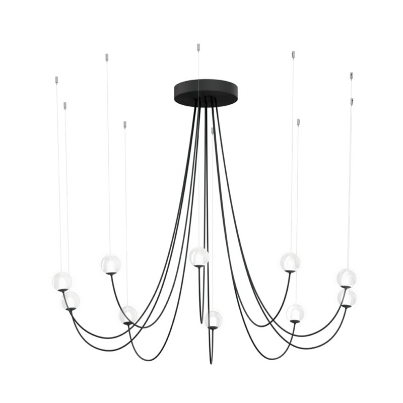 Wever & Ducré OPLIA CHANDELIER 2.0 Suspension lamp