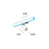 Wever & Ducré LIKO on track 2.0 Track lighting fixture
