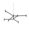 Wever & Ducré MATCH LUSTA 3.2 Suspension lamp