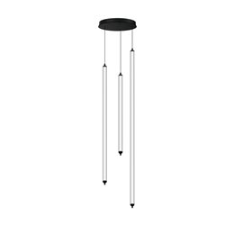 Wever & Ducré FLYRA vertical 3.3 Suspension lamp
