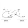 Wever & Ducré 24V PLUG & PLAY SYSTEM DRIVER