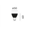 Wever & Ducré LAMP PAR16 LED HE 3000K