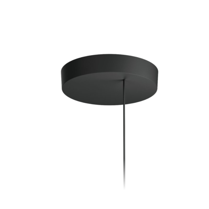 Wever & Ducré FLYRA SUSP CEILING BASE SURF HORIZONTAL 50 W