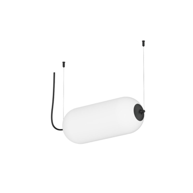 Wever & Ducré QUBBY CEILING SUSP 1.0 LED 2700-5000K Suspension lamp