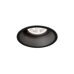 Wever & Ducré Deep IP44 1.0 PAR16 blade springs Recessed spot