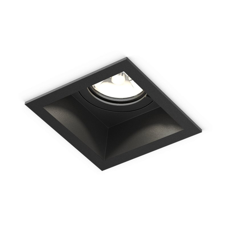 Wever & Ducré Plano IP44 1.0 PAR16 Einbaustrahler