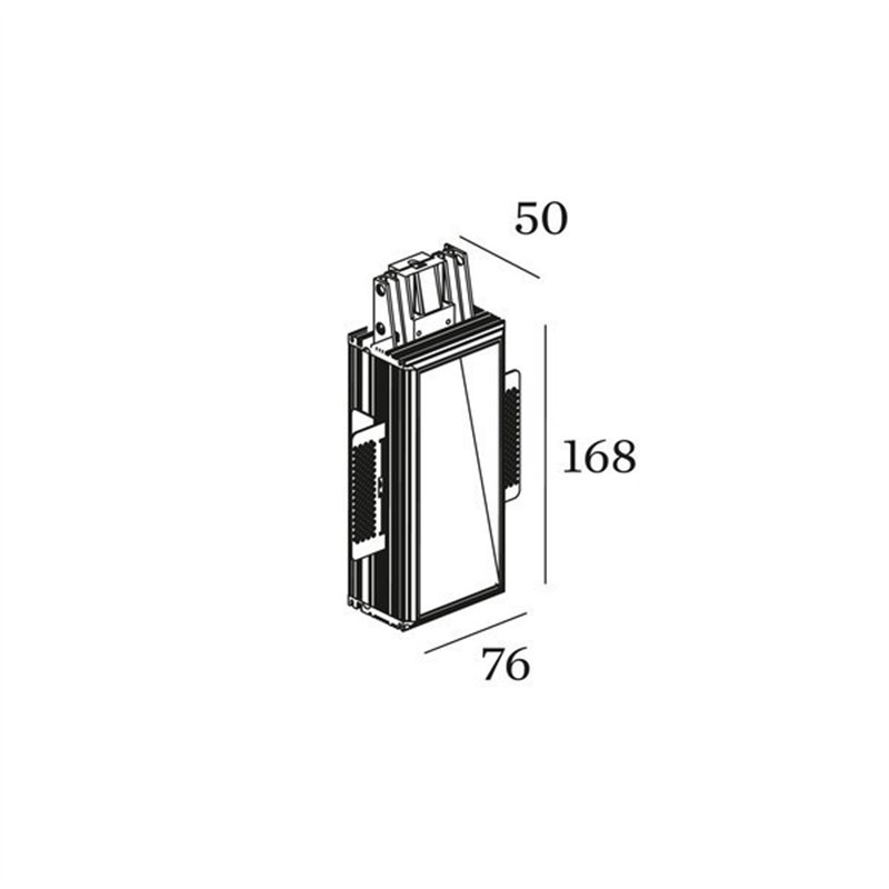 Wever & Ducré Strange Trimless 1.0 PAR16 Recessed spot