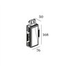 Wever & Ducré Strange Trimless 1.0 PAR16 Einbaustrahler