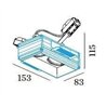 Wever & Ducré Strange Trimless 2.0 PAR16 Einbaustrahler