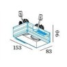 Wever & Ducré Strange Trimless 2.0 LED Recessed spot