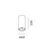 Wever & Ducré Solid Bijou 1.0 Ceiling lamp