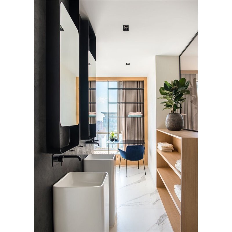 Wever & Ducré Sneak Trim 1.0 LED Recessed spot