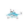 Wever & Ducré Strange Petit Trimless 2.0 LED Einbaustrahler