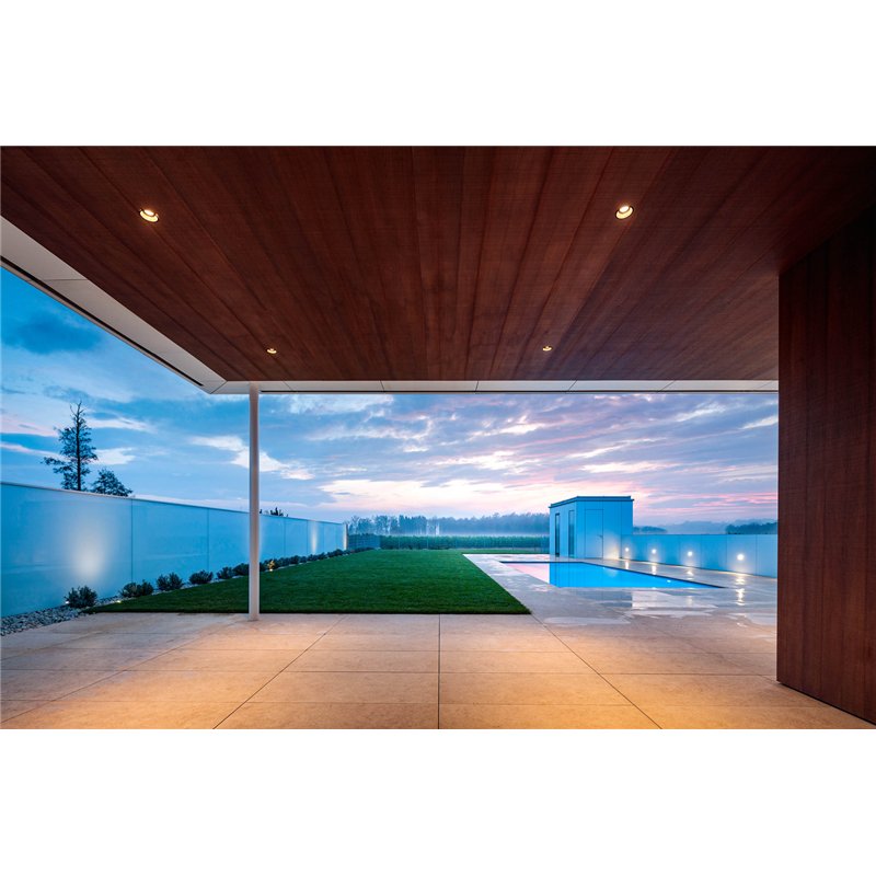 Wever & Ducré Deep IP65 1.0 LED wire springs Recessed spot