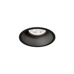 Wever & Ducré Deep 1.0 LED wire springs Recessed spot