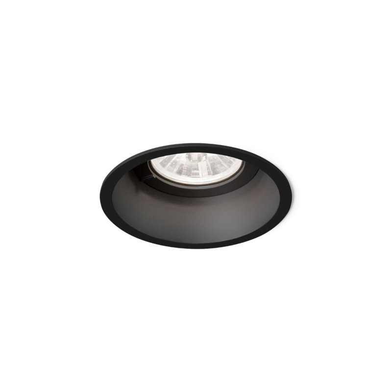 Wever & Ducré Deep 1.0 LED blade springs Recessed spot