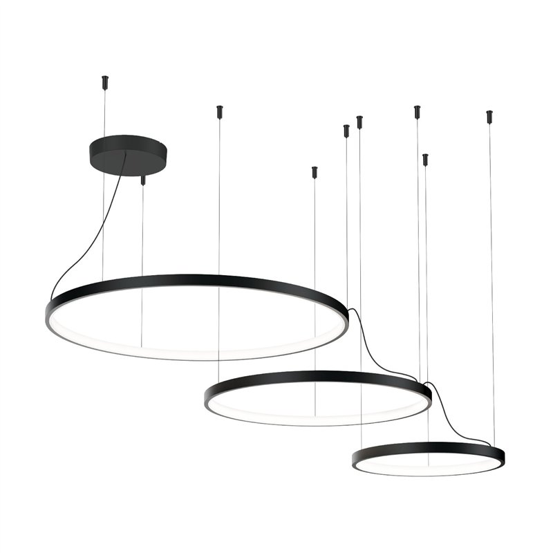 Wever & Ducré Kujo 3.2.1 Suspension lamp