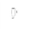 Wever & Ducré Ray Wall Mini 2.0 Wall lamp