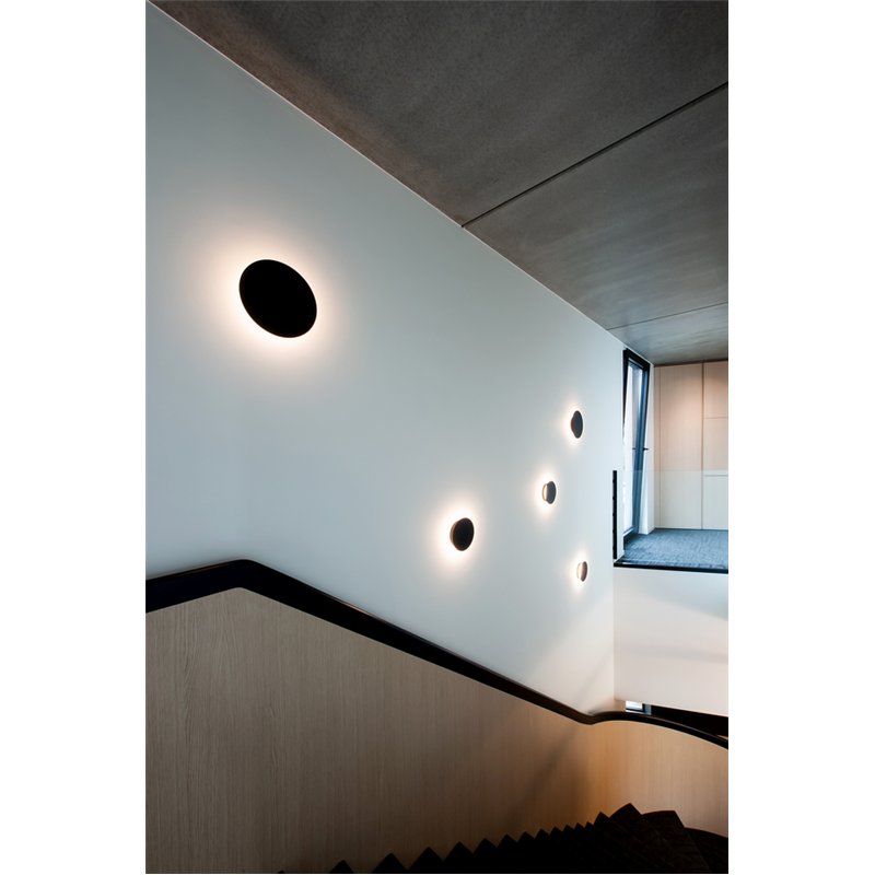 Wever & Ducré Miles 2.0 Round Wandlampe
