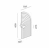 Wever & Ducré Tapis Soft 3.0 Wall lamp