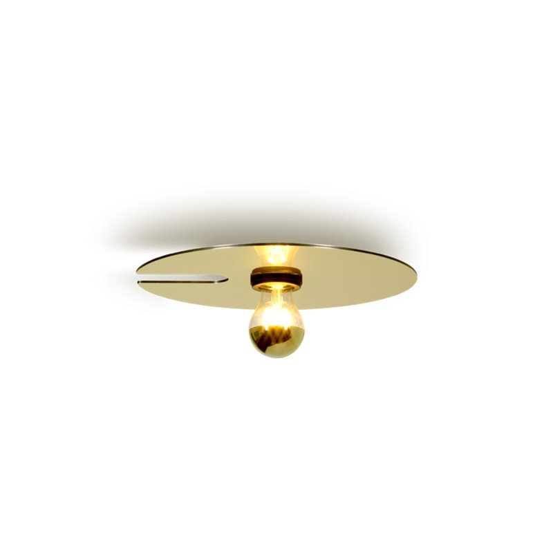 Wever & Ducré Mirro 1.0 Ceiling lamp / Wall lamp