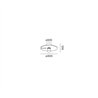 Wever & Ducré Mirro 1.0 Deckenlampe / Wandlampe