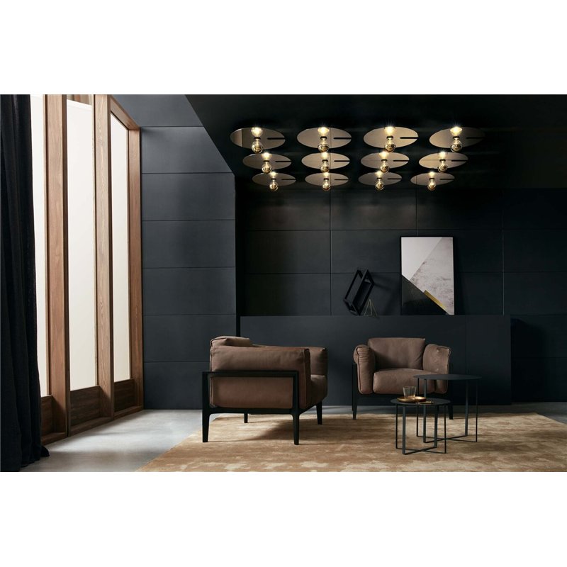Wever & Ducré Mirro 3.0 Deckenlampe / Wandlampe